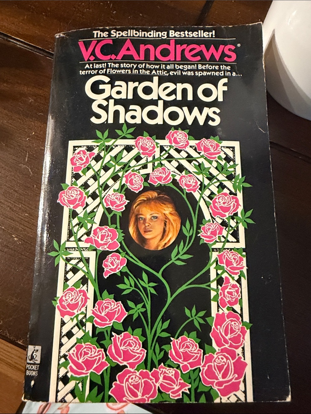 Garden of shadows VC Andrew’s